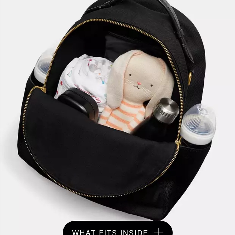 Coach backpack